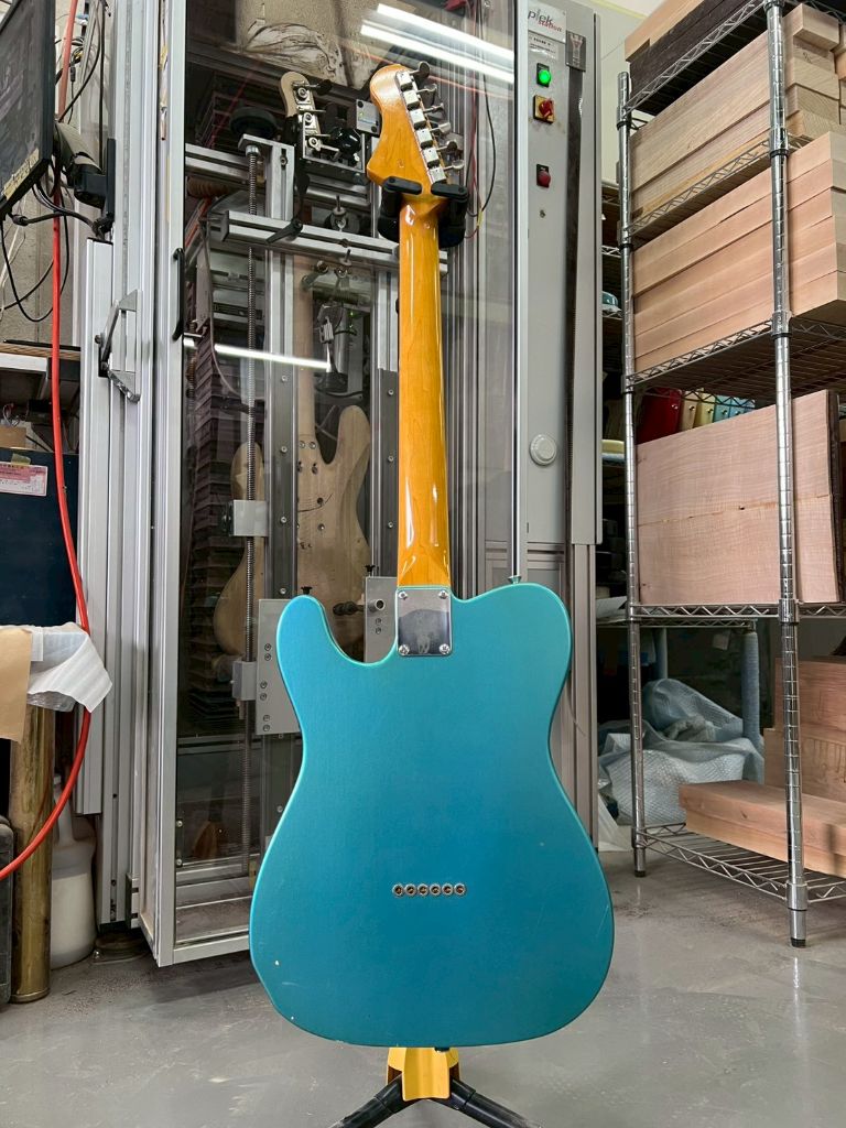Telecaster — Natural